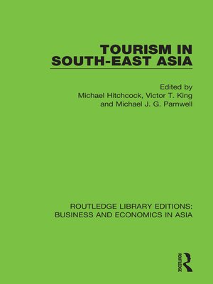 cover image of Tourism in South-East Asia